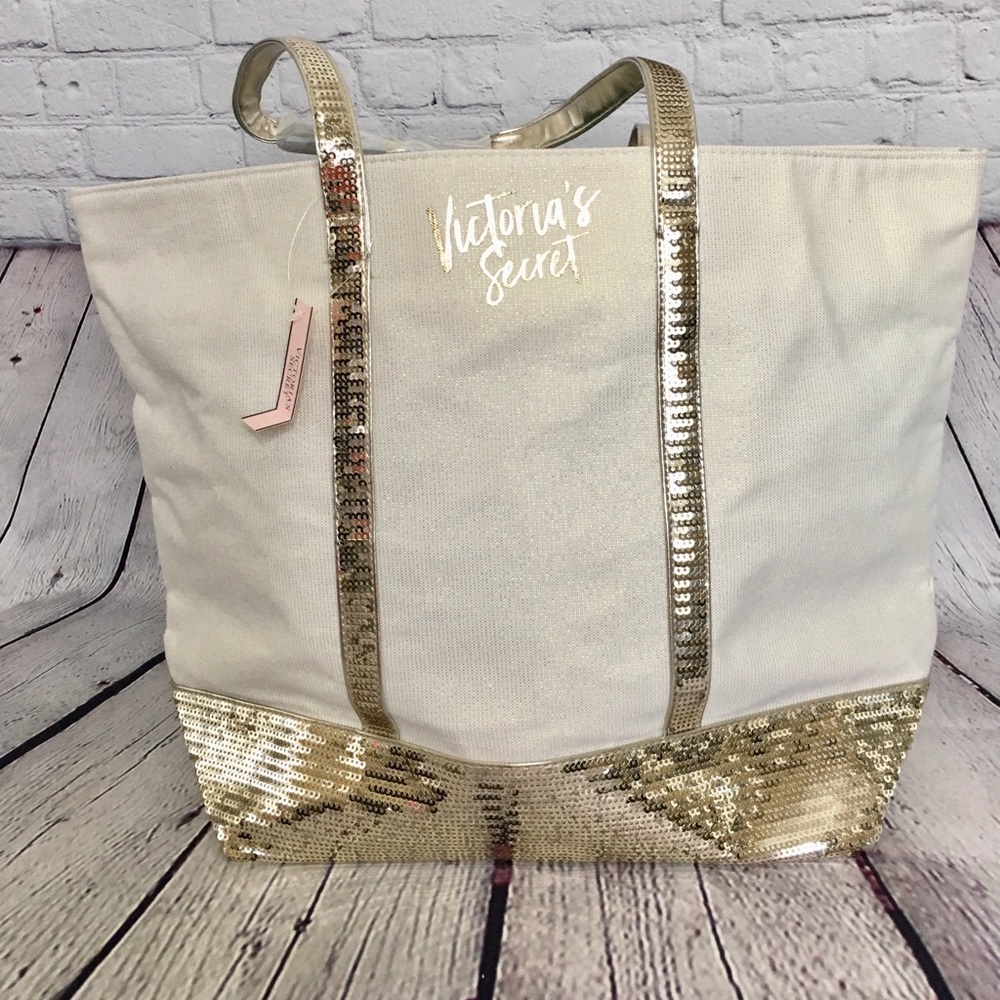 VS Sparkle Tote Bag Limited edition 2017